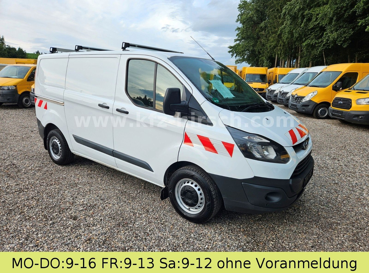 Ford Transit EURO6 Custom Sortimo Werkstatt AHK - Mikrobus: obrázok 2 Ford Transit EURO6 Custom Sortimo Werkstatt AHK - Mikrobus: obrázok 2