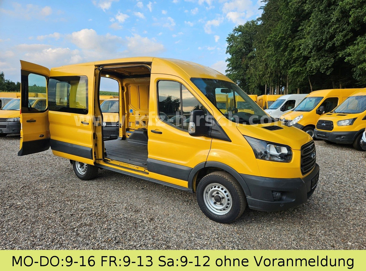 Ford Transit Kasten EU6 1.Hd Hoch/Lang Transporter - Mikrobus: obrázok 5 Ford Transit Kasten EU6 1.Hd Hoch/Lang Transporter - Mikrobus: obrázok 5