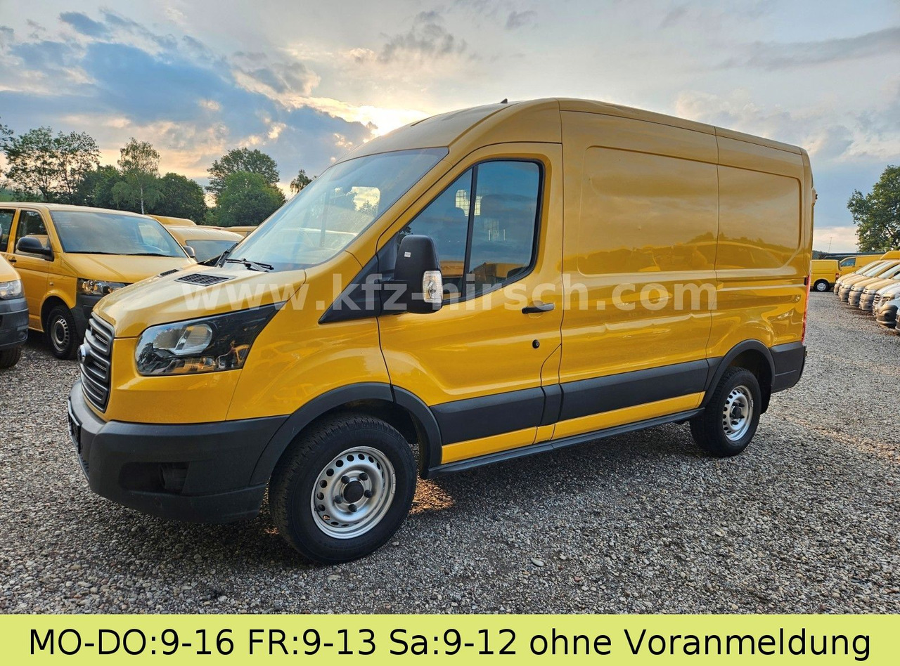 Ford Transit Kasten EU6 1.Hd Hoch/Lang Transporter - Mikrobus: obrázok 4 Ford Transit Kasten EU6 1.Hd Hoch/Lang Transporter - Mikrobus: obrázok 4