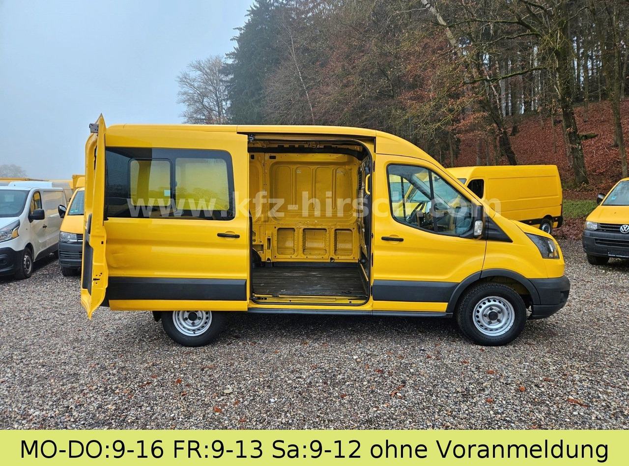 Ford Transit Kasten EU6 1.Hd Hoch/Lang Transporter - Mikrobus: obrázok 3 Ford Transit Kasten EU6 1.Hd Hoch/Lang Transporter - Mikrobus: obrázok 3