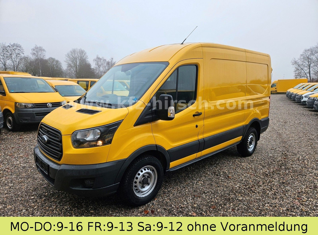 Ford Transit Kasten EU6 1.Hd Hoch/Lang Transporter - Mikrobus: obrázok 2 Ford Transit Kasten EU6 1.Hd Hoch/Lang Transporter - Mikrobus: obrázok 2