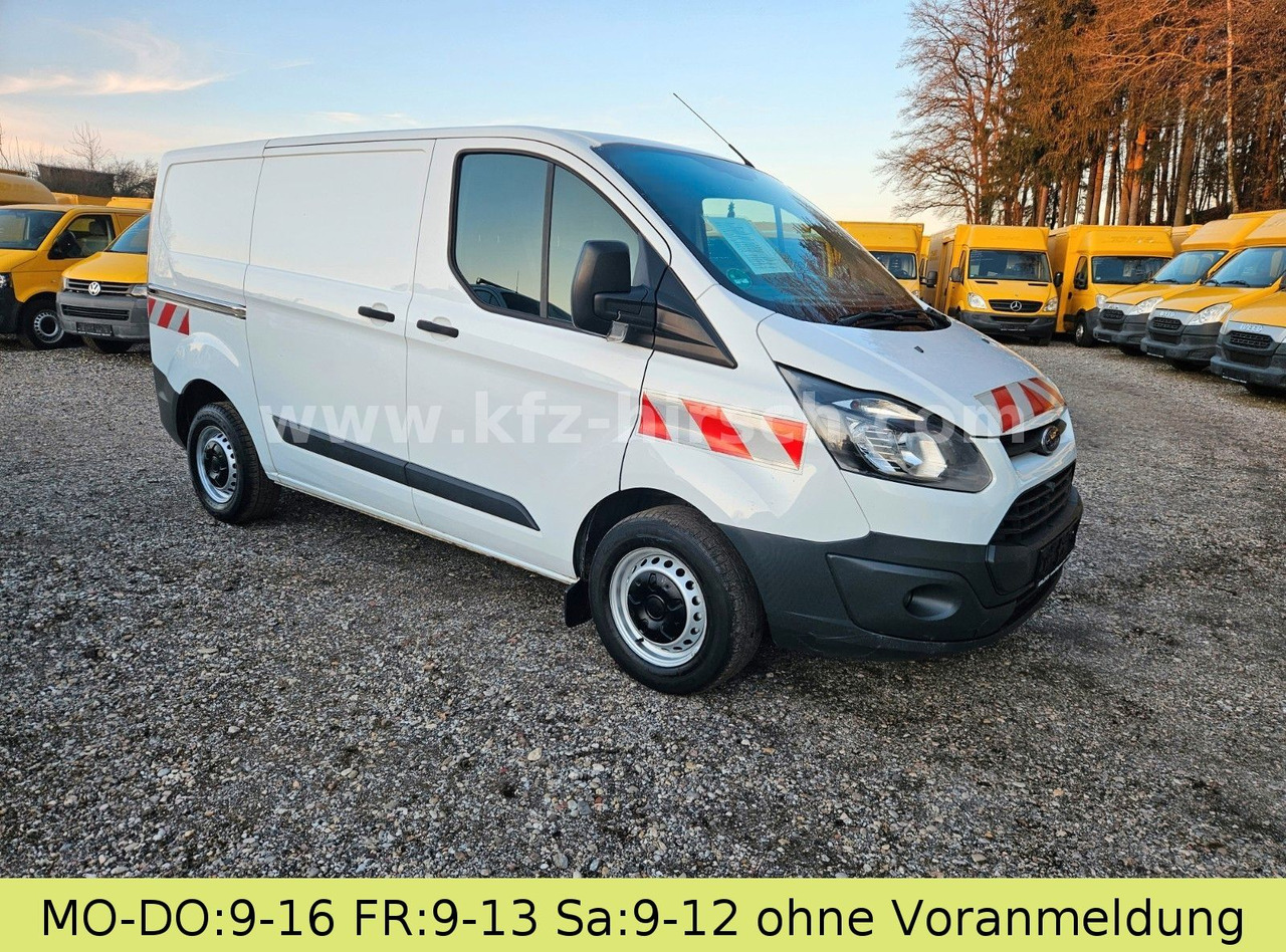 Ford Transit Sortimo Werkstatt 15xauf Lager 1.Hand - Malá dodávka: obrázok 4 Ford Transit Sortimo Werkstatt 15xauf Lager 1.Hand - Malá dodávka: obrázok 4