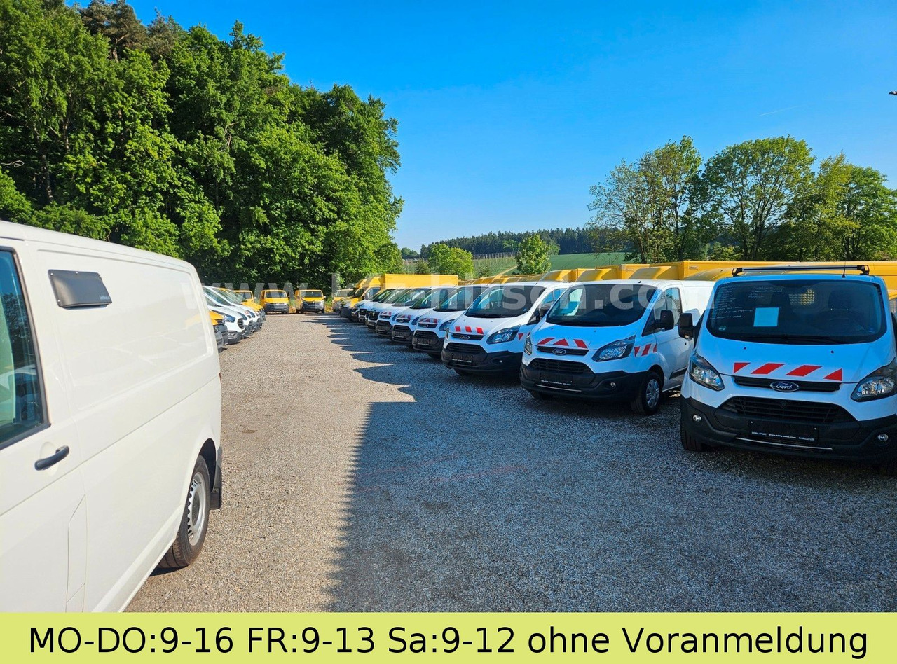 Ford Transit Sortimo Werkstatt 15xauf Lager 1.Hand - Malá dodávka: obrázok 2 Ford Transit Sortimo Werkstatt 15xauf Lager 1.Hand - Malá dodávka: obrázok 2