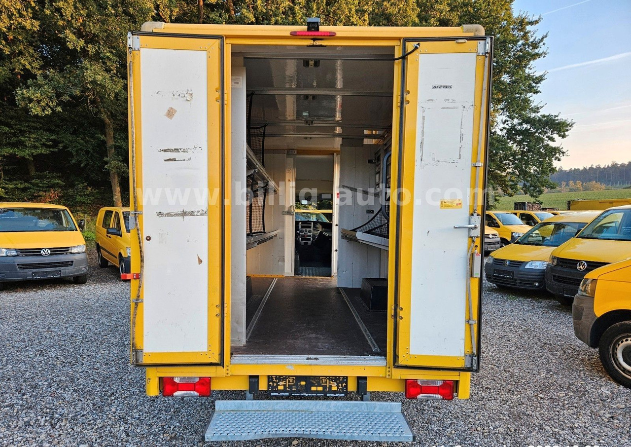 Iveco Daily 2.3l Autom. Koffer für Camper Wohnmobil - Mikrobus: obrázok 5 Iveco Daily 2.3l Autom. Koffer für Camper Wohnmobil - Mikrobus: obrázok 5