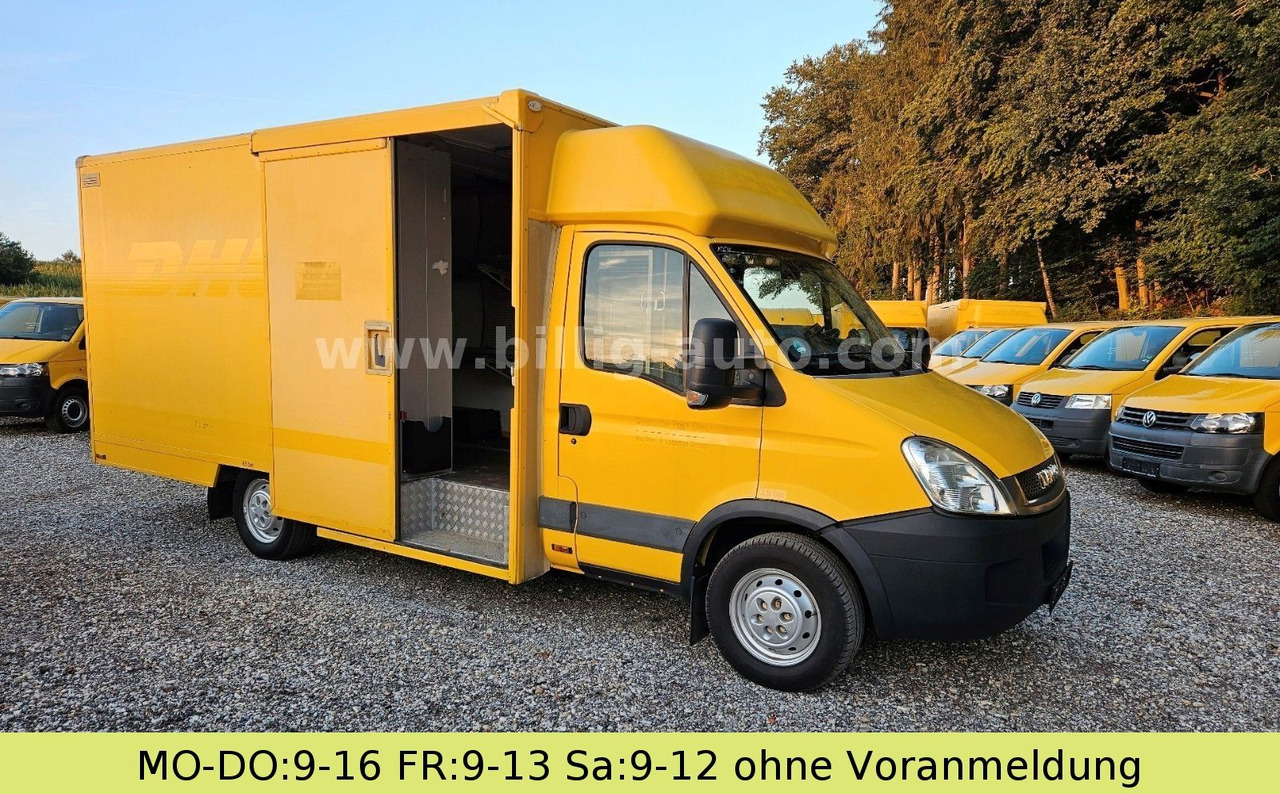 Iveco Daily 2.3l Autom. Koffer für Camper Wohnmobil - Mikrobus: obrázok 1 Iveco Daily 2.3l Autom. Koffer für Camper Wohnmobil - Mikrobus: obrázok 1