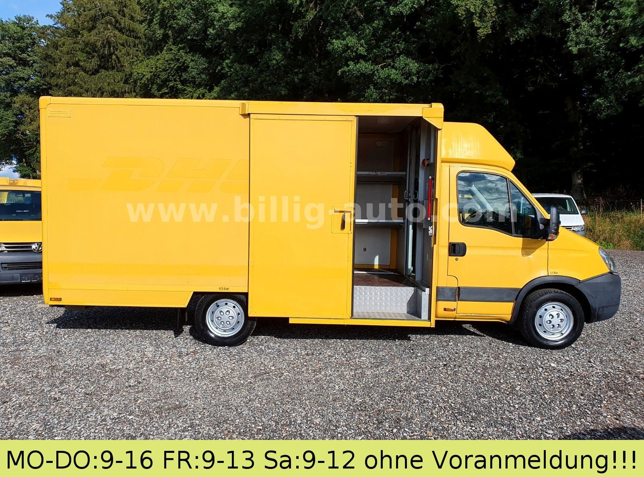 Iveco Daily 2.3l Autom. Koffer für Camper Wohnmobil - Automobil: obrázok 1 Iveco Daily 2.3l Autom. Koffer für Camper Wohnmobil - Automobil: obrázok 1