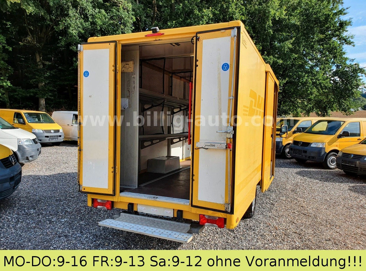 Iveco Daily 2.3l Autom. Koffer für Camper Wohnmobil - Automobil: obrázok 5 Iveco Daily 2.3l Autom. Koffer für Camper Wohnmobil - Automobil: obrázok 5