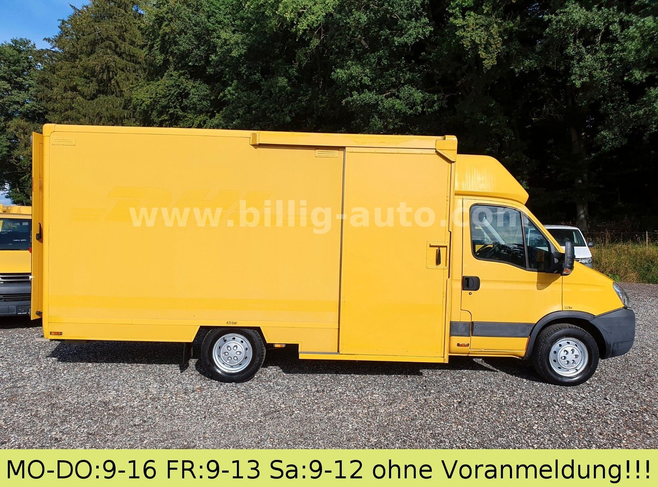 Iveco Daily 2.3l Autom. Koffer für Camper Wohnmobil - Automobil: obrázok 4 Iveco Daily 2.3l Autom. Koffer für Camper Wohnmobil - Automobil: obrázok 4