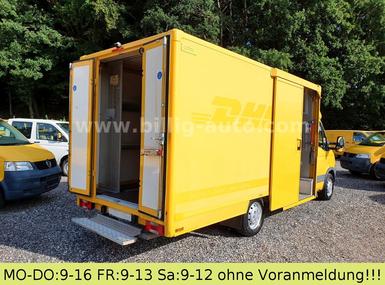 Iveco Daily 2.3l Autom. Koffer für Camper Wohnmobil - Automobil: obrázok 4 Iveco Daily 2.3l Autom. Koffer für Camper Wohnmobil - Automobil: obrázok 4