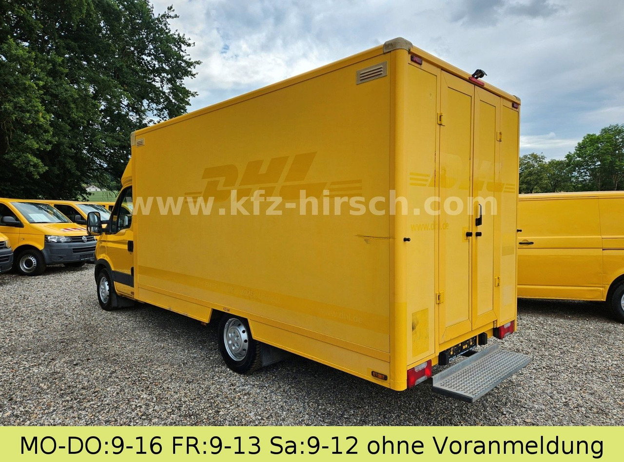 Iveco Daily Automatik*Luftfeder*Integralkoffer Koffer - Automobil: obrázok 3 Iveco Daily Automatik*Luftfeder*Integralkoffer Koffer - Automobil: obrázok 3