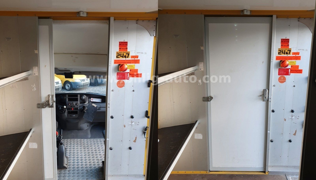 Iveco Daily Automatik*Luftfeder*Integralkoffer Koffer - Automobil: obrázok 5 Iveco Daily Automatik*Luftfeder*Integralkoffer Koffer - Automobil: obrázok 5