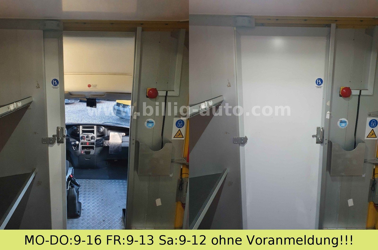 Iveco Daily Automatik*Luftfeder*Integralkoffer Koffer - Automobil: obrázok 3 Iveco Daily Automatik*Luftfeder*Integralkoffer Koffer - Automobil: obrázok 3