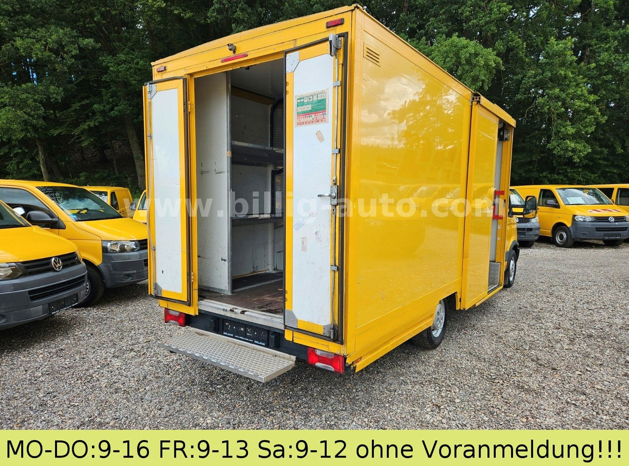 Iveco Daily Automatik*Luftfeder*Integralkoffer Koffer - Automobil: obrázok 3 Iveco Daily Automatik*Luftfeder*Integralkoffer Koffer - Automobil: obrázok 3