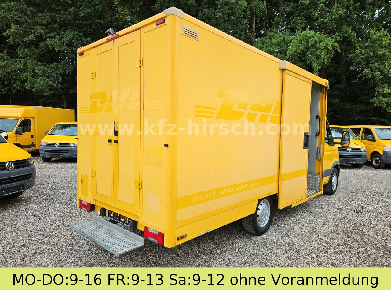 Iveco Daily Automatik*Luftfeder*Integralkoffer Koffer - Automobil: obrázok 2 Iveco Daily Automatik*Luftfeder*Integralkoffer Koffer - Automobil: obrázok 2