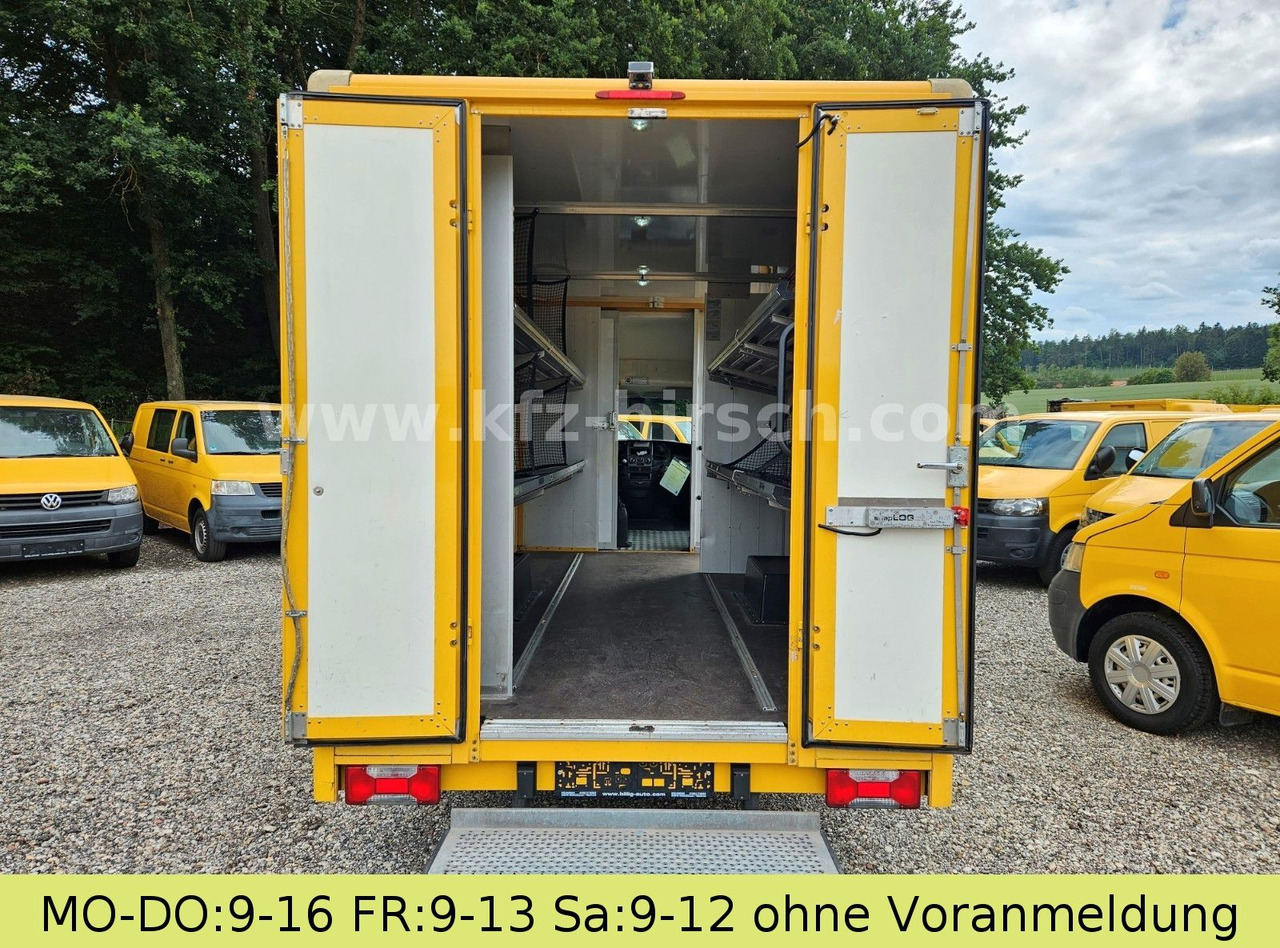 Iveco Daily Automatik*Luftfeder*Integralkoffer Koffer - Automobil: obrázok 4 Iveco Daily Automatik*Luftfeder*Integralkoffer Koffer - Automobil: obrázok 4