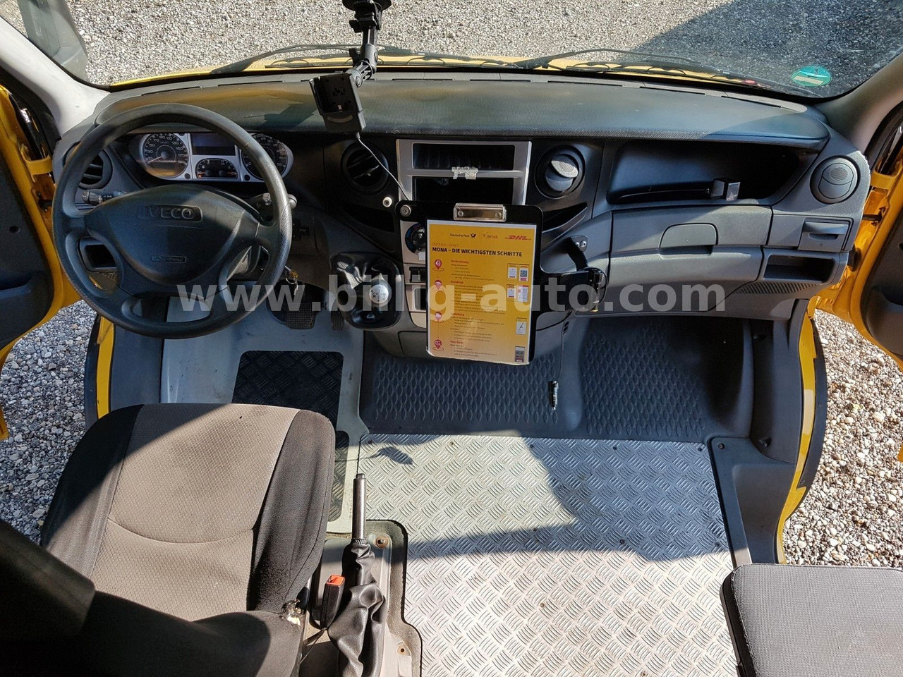 Iveco Daily Automatik*Luftfeder*Integralkoffer Koffer - Automobil: obrázok 4 Iveco Daily Automatik*Luftfeder*Integralkoffer Koffer - Automobil: obrázok 4