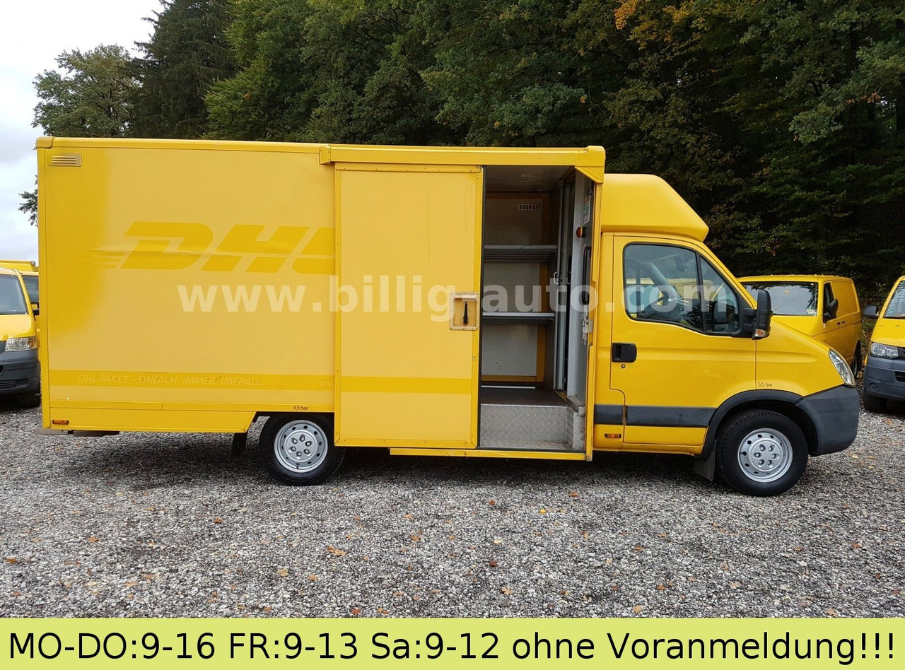 Iveco Daily * EU4 * AUTOMATIK* Koffer * MAXI - Automobil: obrázok 3 Iveco Daily * EU4 * AUTOMATIK* Koffer * MAXI - Automobil: obrázok 3