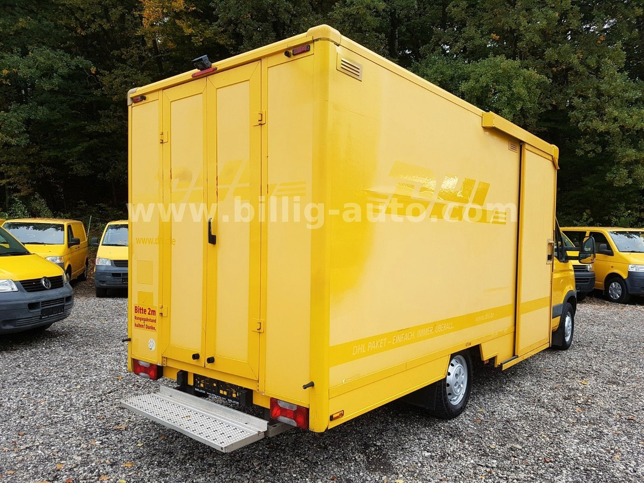 Iveco Daily * EU4 * AUTOMATIK* Koffer * MAXI - Automobil: obrázok 5 Iveco Daily * EU4 * AUTOMATIK* Koffer * MAXI - Automobil: obrázok 5