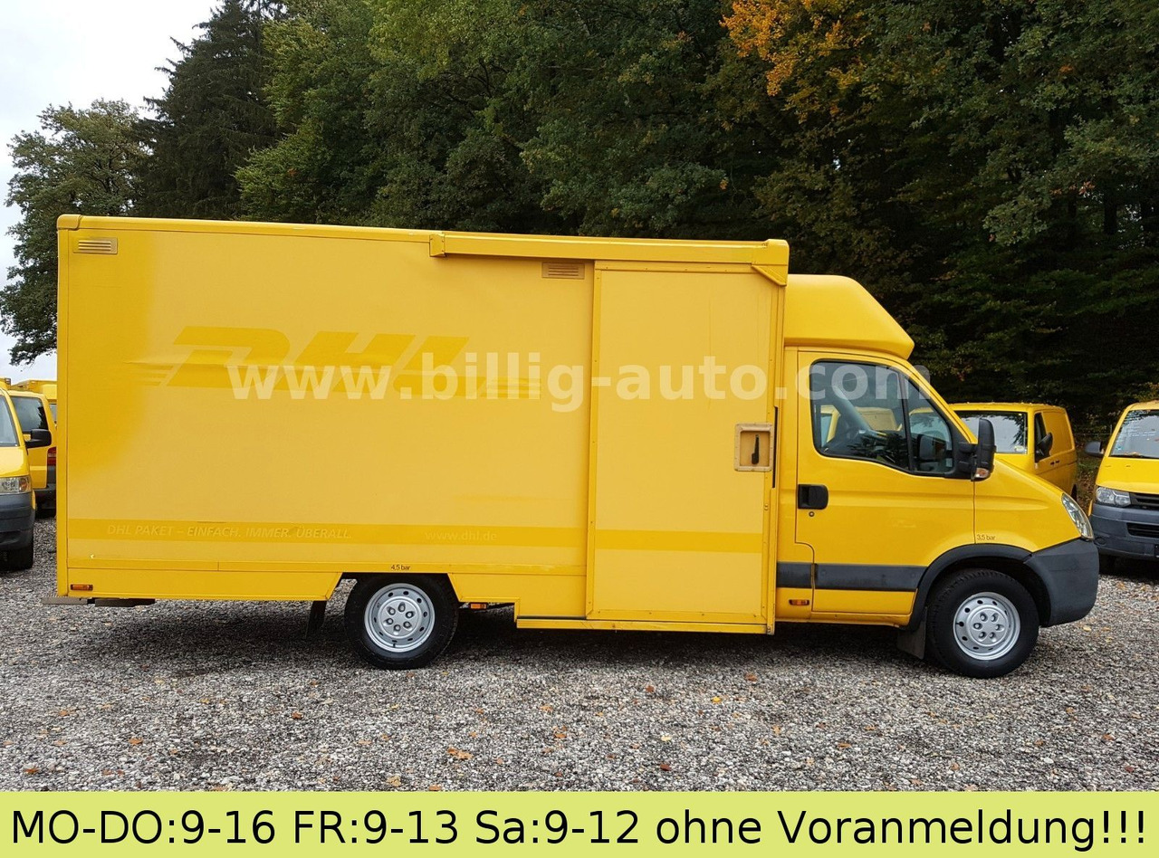 Iveco Daily * EU4 * AUTOMATIK* Koffer * MAXI - Automobil: obrázok 4 Iveco Daily * EU4 * AUTOMATIK* Koffer * MAXI - Automobil: obrázok 4