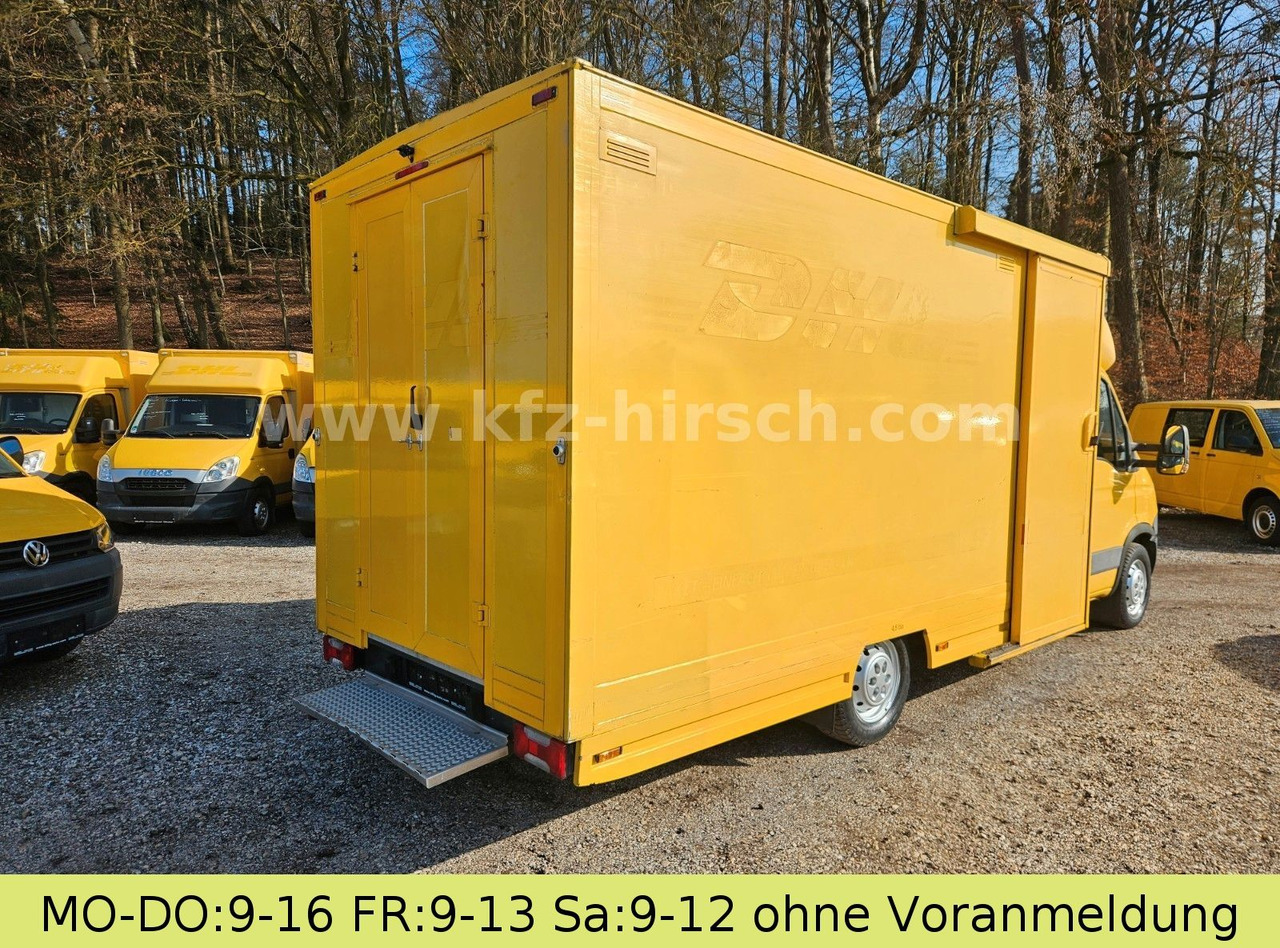 Iveco Daily EURO5 * ALU Koffer Krone Integralkoffer - Dodávka skriňová nadstavba: obrázok 4 Iveco Daily EURO5 * ALU Koffer Krone Integralkoffer - Dodávka skriňová nadstavba: obrázok 4