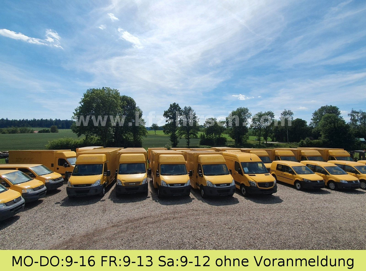Iveco Daily EURO5 * ALU Koffer Krone Integralkoffer - Dodávka skriňová nadstavba: obrázok 2 Iveco Daily EURO5 * ALU Koffer Krone Integralkoffer - Dodávka skriňová nadstavba: obrázok 2