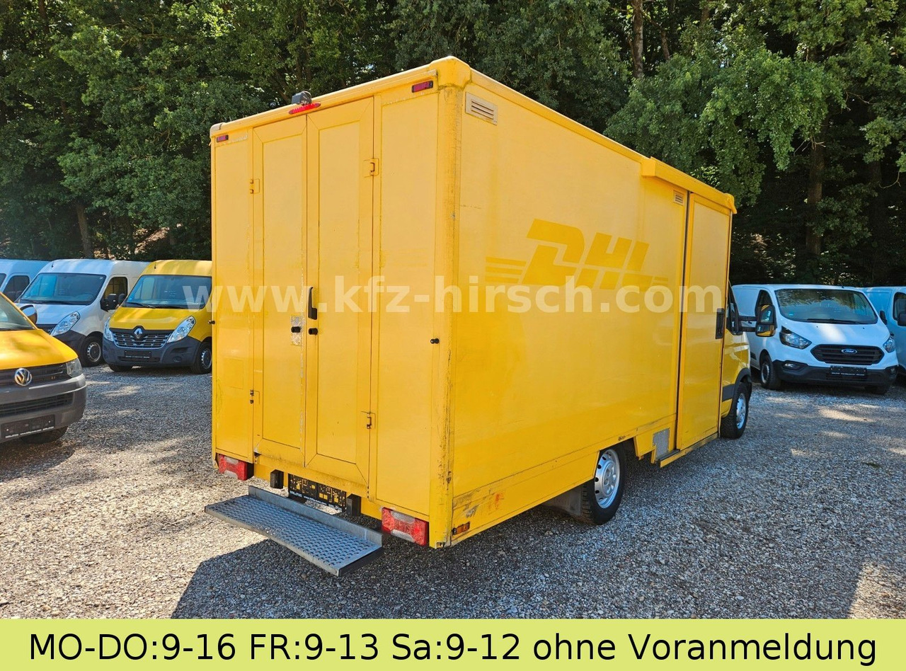 Iveco Daily EURO5 Integralkoffer Koffer Postkoffer - Dodávka skriňová nadstavba: obrázok 4 Iveco Daily EURO5 Integralkoffer Koffer Postkoffer - Dodávka skriňová nadstavba: obrázok 4