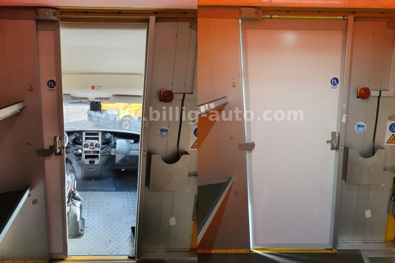 Iveco Daily EURO5 Integralkoffer Koffer Postkoffer - Dodávka skriňová nadstavba: obrázok 5 Iveco Daily EURO5 Integralkoffer Koffer Postkoffer - Dodávka skriňová nadstavba: obrázok 5