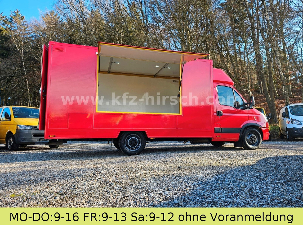 Iveco Daily Foodtruck * Imbisswagen * Verkaufsfahrzeug - Pojazdná predajňa: obrázok 5 Iveco Daily Foodtruck * Imbisswagen * Verkaufsfahrzeug - Pojazdná predajňa: obrázok 5