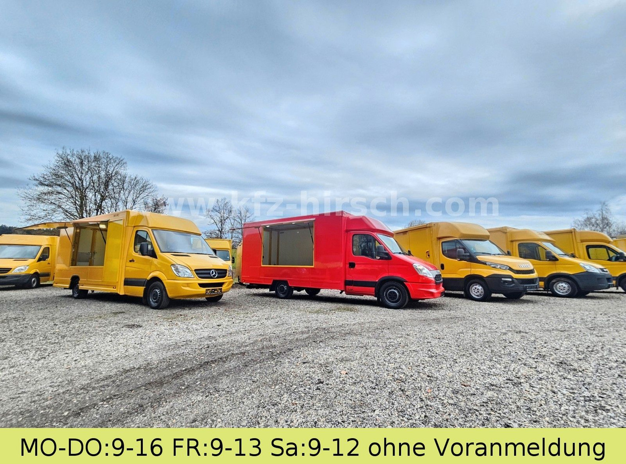 Iveco Daily Foodtruck * Imbisswagen * Verkaufsfahrzeug - Pojazdná predajňa: obrázok 2 Iveco Daily Foodtruck * Imbisswagen * Verkaufsfahrzeug - Pojazdná predajňa: obrázok 2