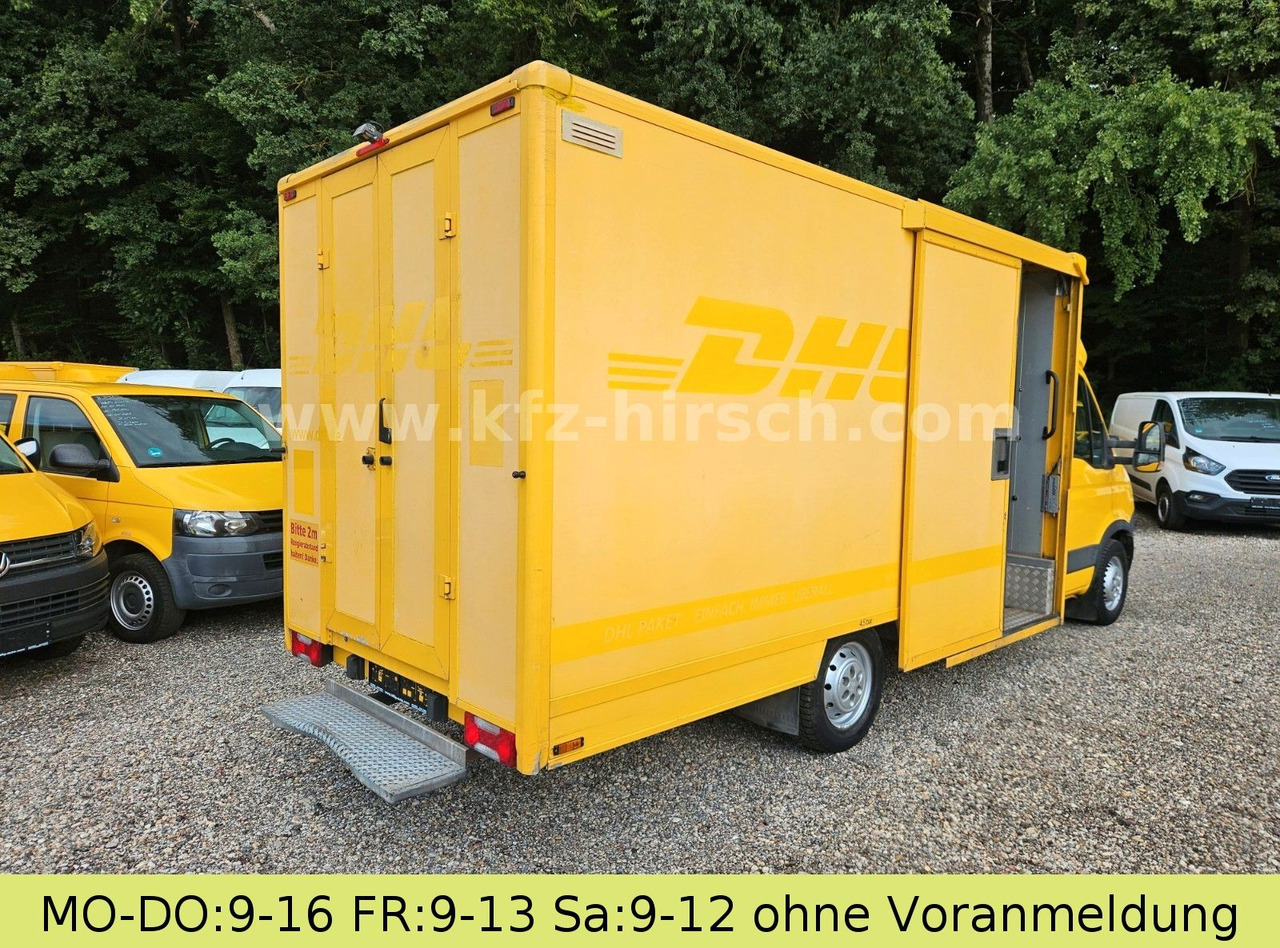 Iveco Daily Koffer Auto *Luftfederung* Kasten - Furgon: obrázok 4 Iveco Daily Koffer Auto *Luftfederung* Kasten - Furgon: obrázok 4