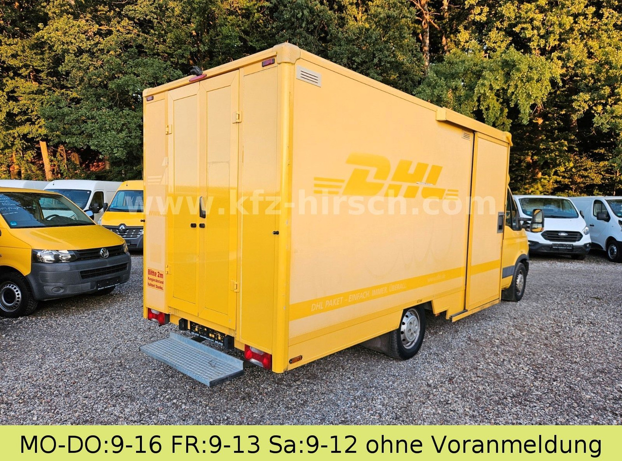 Iveco Daily Koffer*EURO 5*Maxi*1.Hand*Luftfederung - Dodávka skriňová nadstavba: obrázok 5 Iveco Daily Koffer*EURO 5*Maxi*1.Hand*Luftfederung - Dodávka skriňová nadstavba: obrázok 5