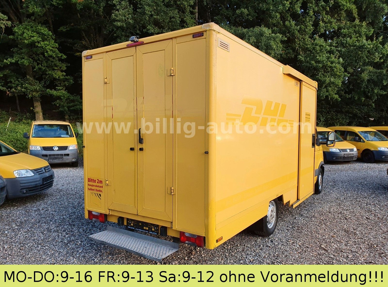 Iveco Daily Koffer*EURO 5*Maxi*1.Hand*Luftfederung - Dodávka skriňová nadstavba: obrázok 5 Iveco Daily Koffer*EURO 5*Maxi*1.Hand*Luftfederung - Dodávka skriňová nadstavba: obrázok 5