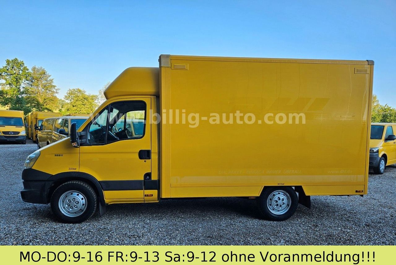 Iveco Daily Koffer * KURZE VERSION * Automatik * EU5 - Dodávka skriňová nadstavba: obrázok 3 Iveco Daily Koffer * KURZE VERSION * Automatik * EU5 - Dodávka skriňová nadstavba: obrázok 3