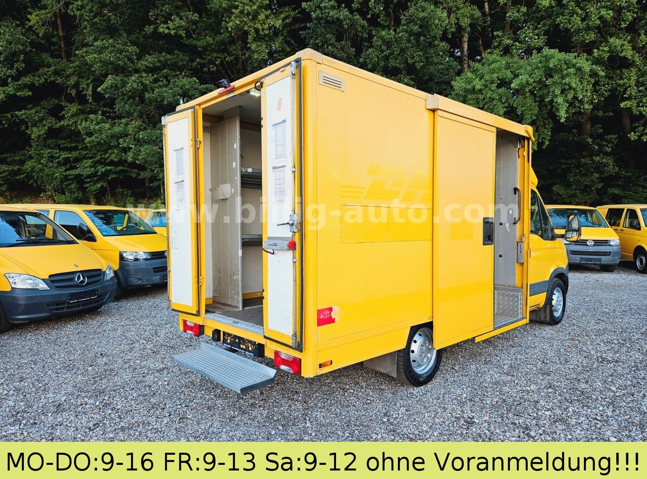 Iveco Daily Koffer * KURZE VERSION * Automatik * EU5 - Dodávka skriňová nadstavba: obrázok 5 Iveco Daily Koffer * KURZE VERSION * Automatik * EU5 - Dodávka skriňová nadstavba: obrázok 5