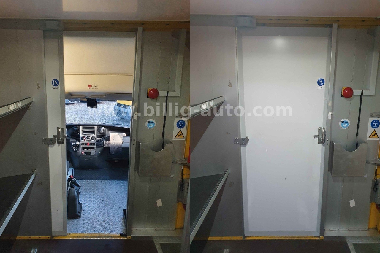 Iveco Daily Koffer Kasten Automatik Luftfederung - Dodávka skriňová nadstavba: obrázok 4 Iveco Daily Koffer Kasten Automatik Luftfederung - Dodávka skriňová nadstavba: obrázok 4