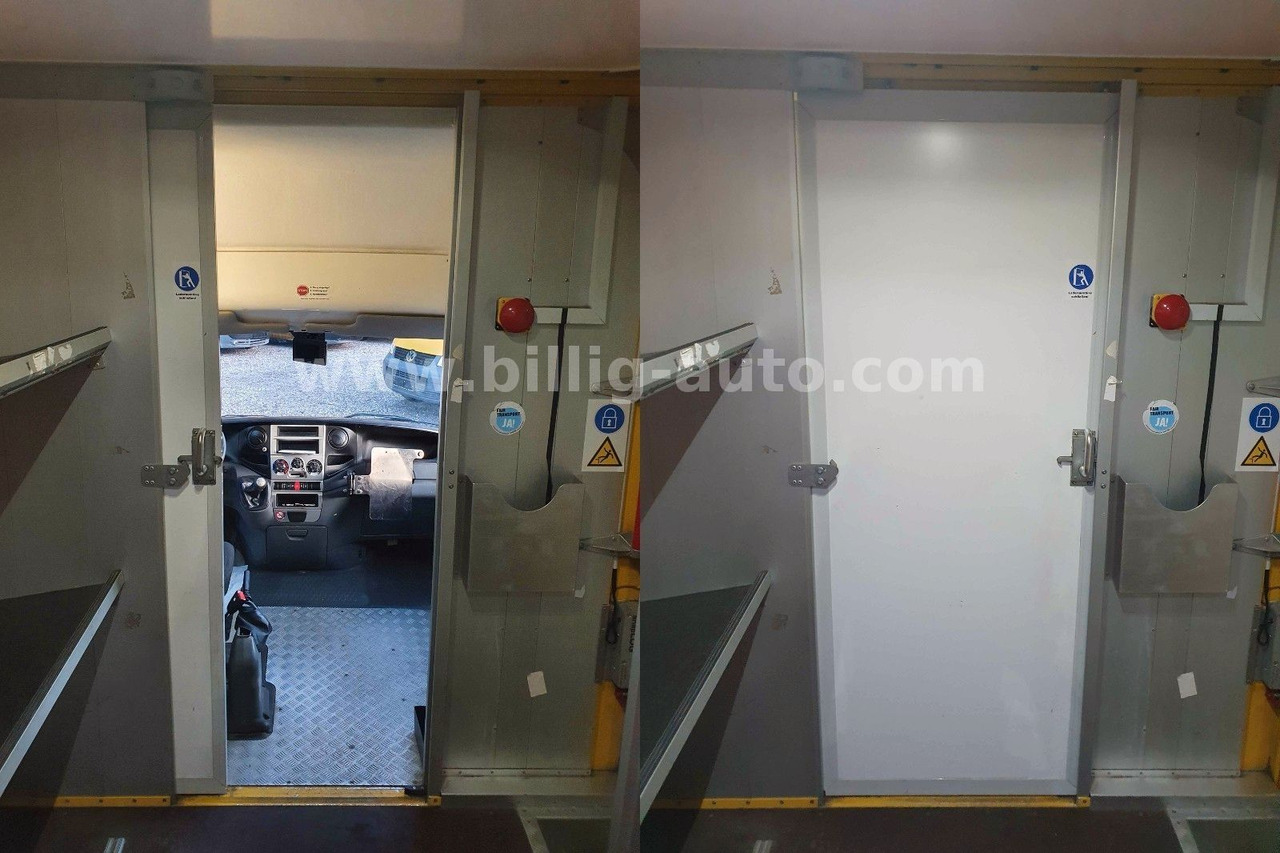 Iveco Daily Koffer Kasten Integralkoffer Automatik - Dodávka skriňová nadstavba: obrázok 2 Iveco Daily Koffer Kasten Integralkoffer Automatik - Dodávka skriňová nadstavba: obrázok 2