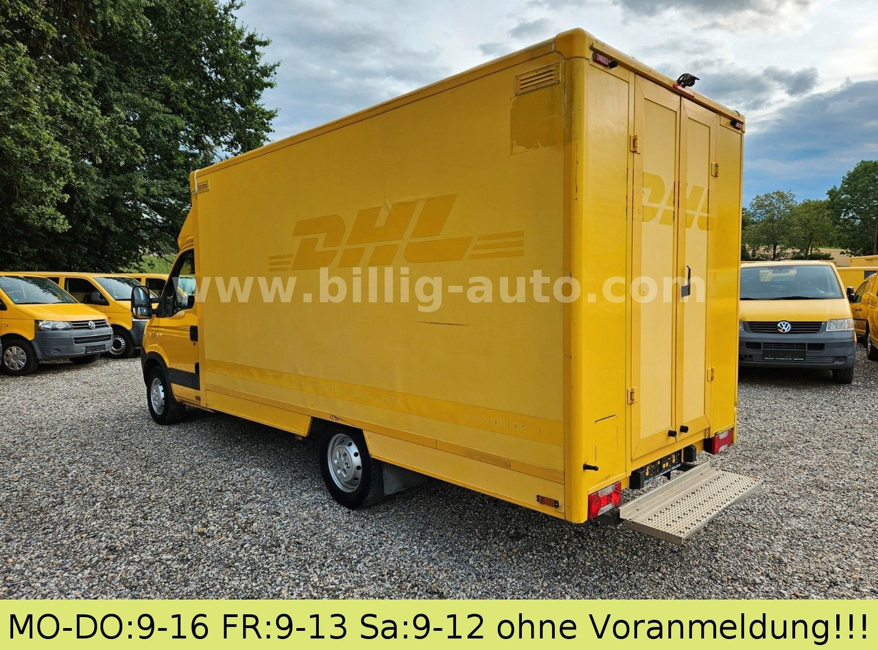 Iveco Daily Koffer*Luftfeder.*> Foodtruck Wohnmobil - Dodávka skriňová nadstavba: obrázok 4 Iveco Daily Koffer*Luftfeder.*> Foodtruck Wohnmobil - Dodávka skriňová nadstavba: obrázok 4