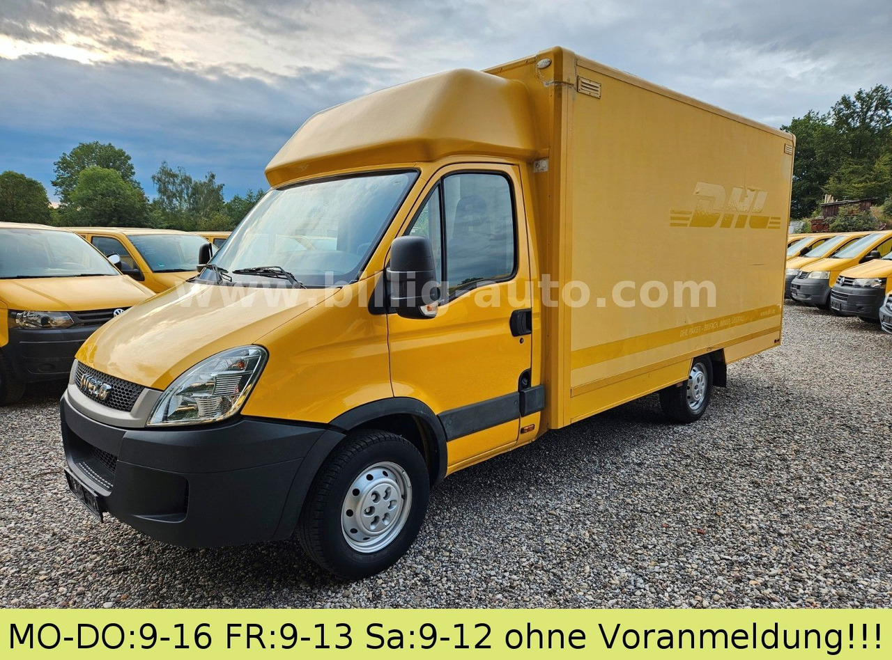 Iveco Daily Koffer*Luftfeder.*> Foodtruck Wohnmobil - Dodávka skriňová nadstavba: obrázok 5 Iveco Daily Koffer*Luftfeder.*> Foodtruck Wohnmobil - Dodávka skriňová nadstavba: obrázok 5