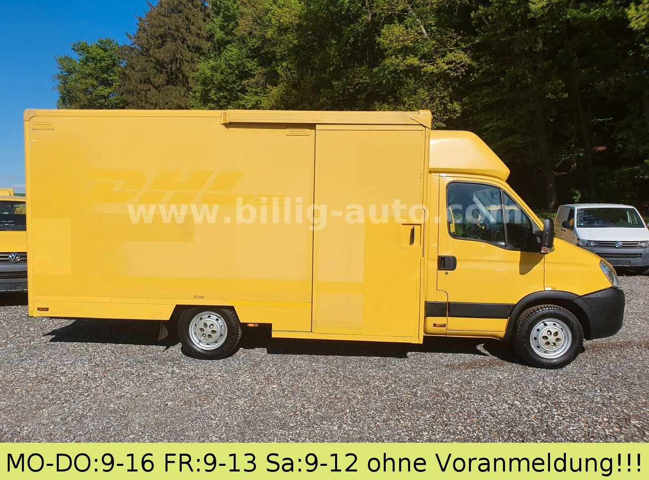 Iveco Daily Koffer*Luftfeder.*> Foodtruck Wohnmobil - Dodávka skriňová nadstavba: obrázok 3 Iveco Daily Koffer*Luftfeder.*> Foodtruck Wohnmobil - Dodávka skriňová nadstavba: obrázok 3