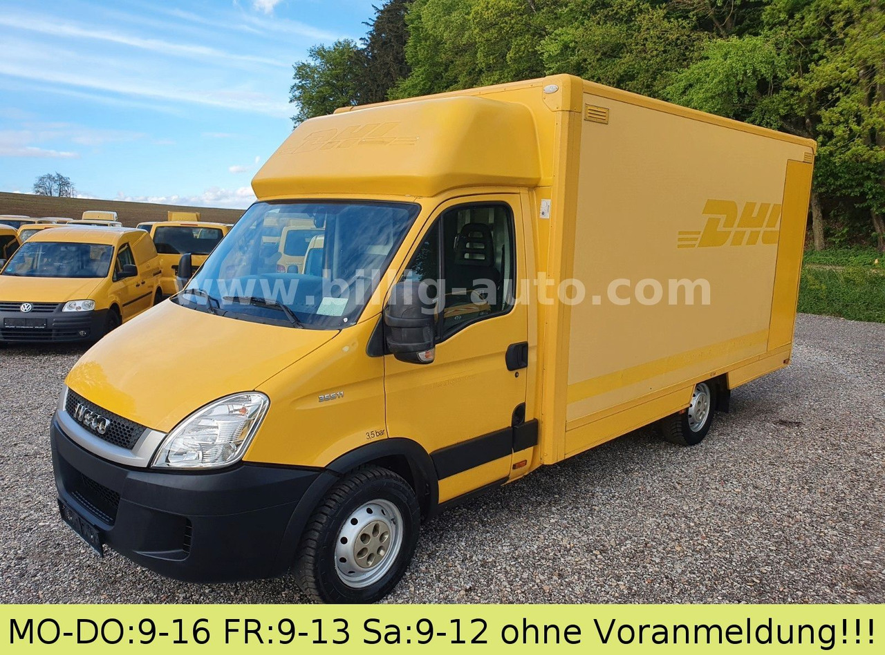 Iveco Daily Koffer*Maxi*ideal als Foodtruck Camper - Dodávka skriňová nadstavba: obrázok 5 Iveco Daily Koffer*Maxi*ideal als Foodtruck Camper - Dodávka skriňová nadstavba: obrázok 5