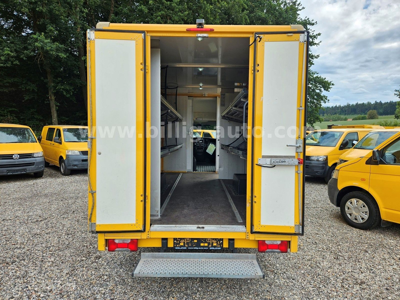 Iveco Daily Koffer Postkoffer Euro 5 Facelift Camper - Automobil: obrázok 5 Iveco Daily Koffer Postkoffer Euro 5 Facelift Camper - Automobil: obrázok 5