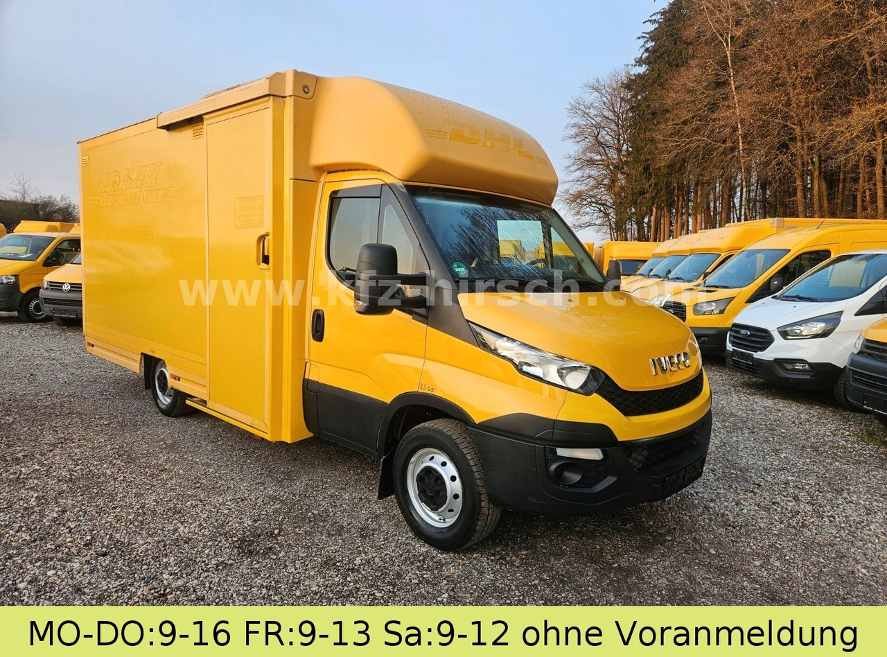 Iveco Daily Luft*Hi-Matic*35S12*Krone*Maxi*1.Hd - Dodávka skriňová nadstavba: obrázok 2 Iveco Daily Luft*Hi-Matic*35S12*Krone*Maxi*1.Hd - Dodávka skriňová nadstavba: obrázok 2