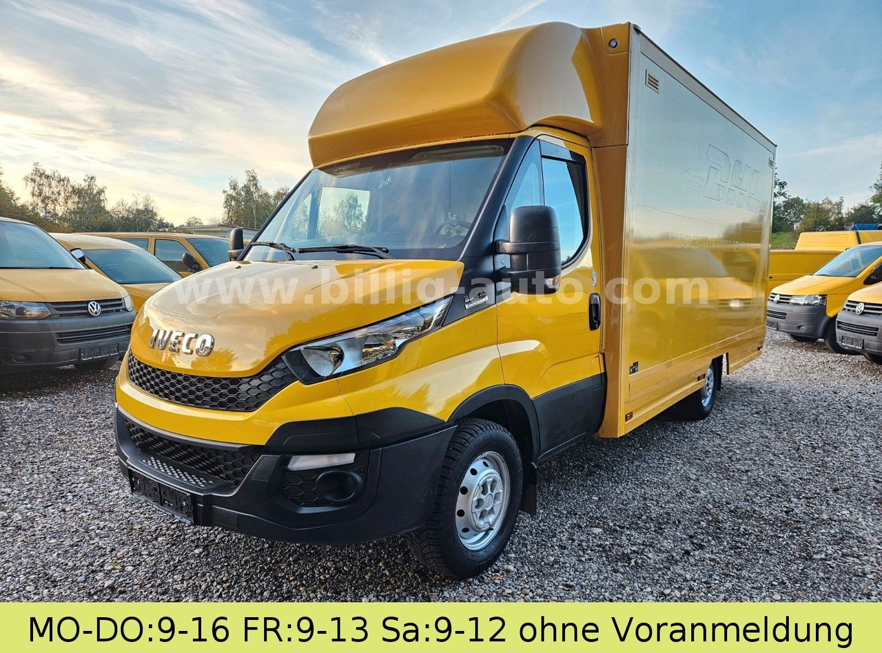 Iveco Daily Luft*Hi-Matic*35S12*Krone*Maxi*1.Hd - Dodávka skriňová nadstavba: obrázok 2 Iveco Daily Luft*Hi-Matic*35S12*Krone*Maxi*1.Hd - Dodávka skriňová nadstavba: obrázok 2