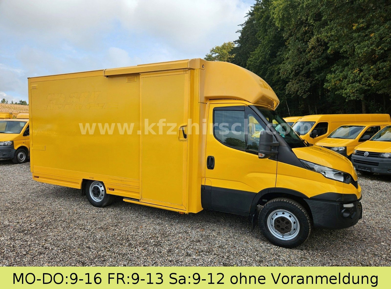 Iveco Daily Luft*Hi-Matic*35S12*Krone*Maxi*1.Hd - Dodávka skriňová nadstavba: obrázok 2 Iveco Daily Luft*Hi-Matic*35S12*Krone*Maxi*1.Hd - Dodávka skriňová nadstavba: obrázok 2