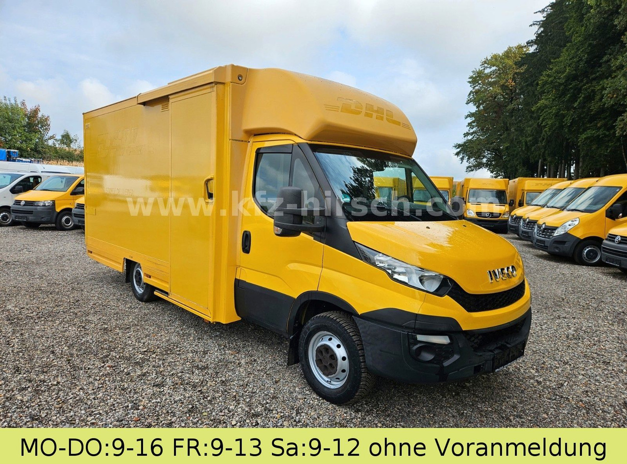 Iveco Daily Luft*Hi-Matic*35S12*Krone*Maxi*1.Hd - Dodávka skriňová nadstavba: obrázok 1 Iveco Daily Luft*Hi-Matic*35S12*Krone*Maxi*1.Hd - Dodávka skriňová nadstavba: obrázok 1