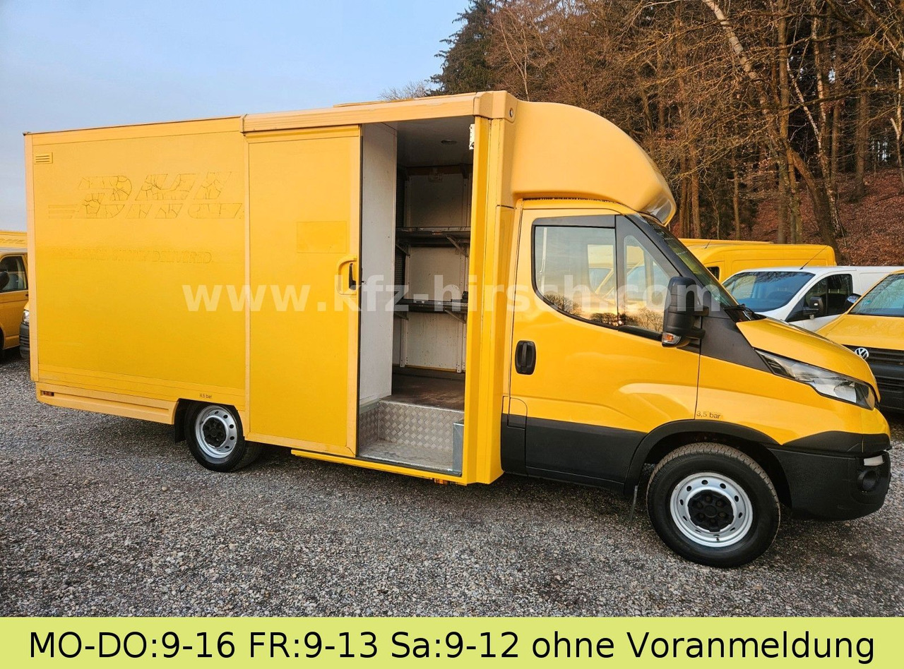 Iveco Daily Luft*Hi-Matic*35S12*Krone*Maxi*1.Hd - Dodávka skriňová nadstavba: obrázok 5 Iveco Daily Luft*Hi-Matic*35S12*Krone*Maxi*1.Hd - Dodávka skriňová nadstavba: obrázok 5