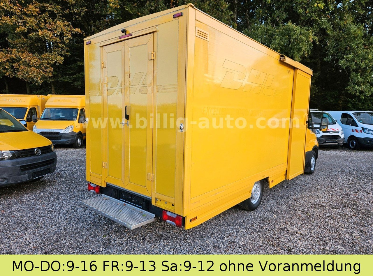 Iveco Daily Luft*Hi-Matic*35S12*Krone*Maxi*1.Hd - Dodávka skriňová nadstavba: obrázok 3 Iveco Daily Luft*Hi-Matic*35S12*Krone*Maxi*1.Hd - Dodávka skriňová nadstavba: obrázok 3