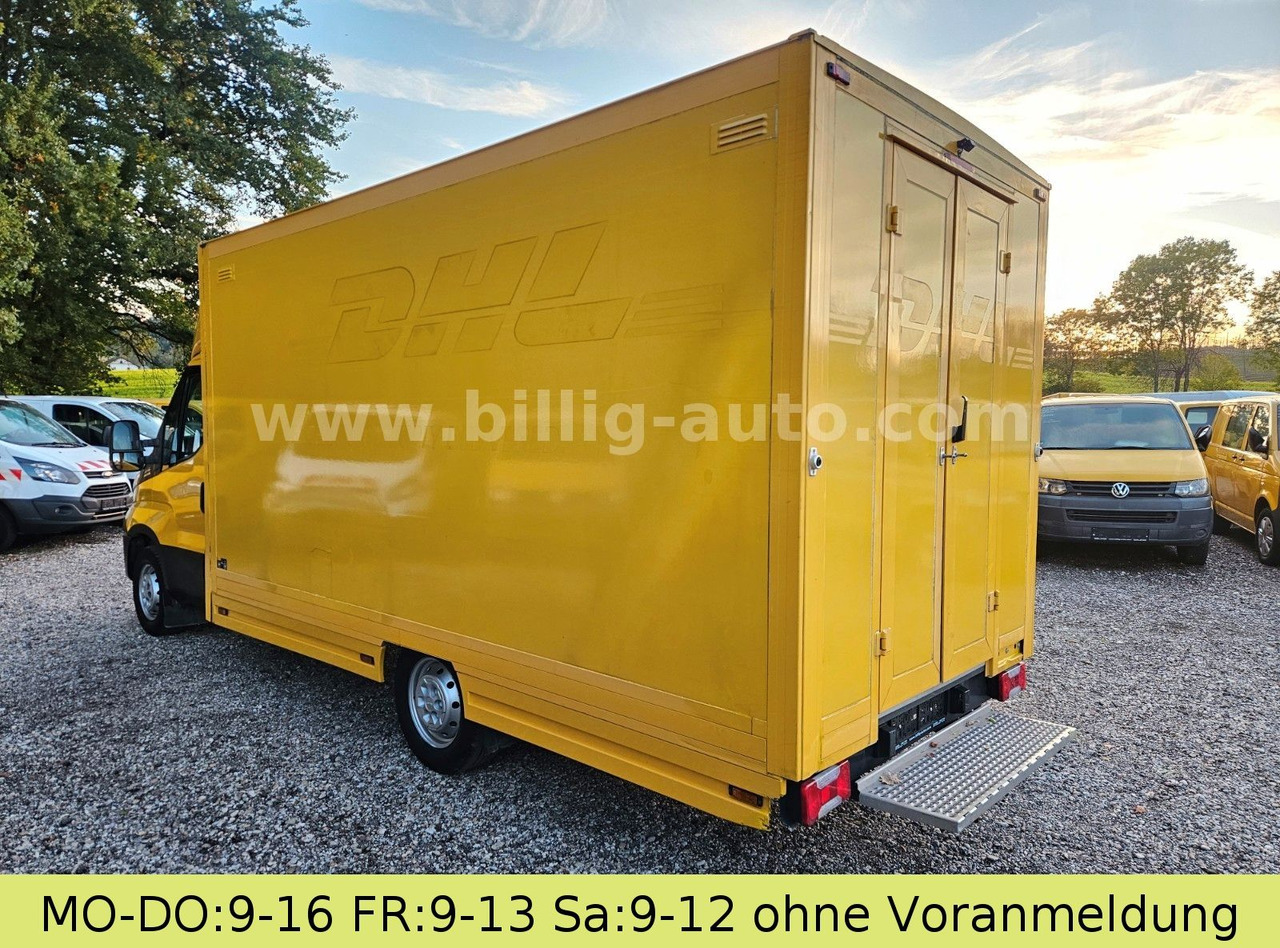 Iveco Daily Luft*Hi-Matic*35S12*Krone*Maxi*1.Hd - Dodávka skriňová nadstavba: obrázok 4 Iveco Daily Luft*Hi-Matic*35S12*Krone*Maxi*1.Hd - Dodávka skriňová nadstavba: obrázok 4