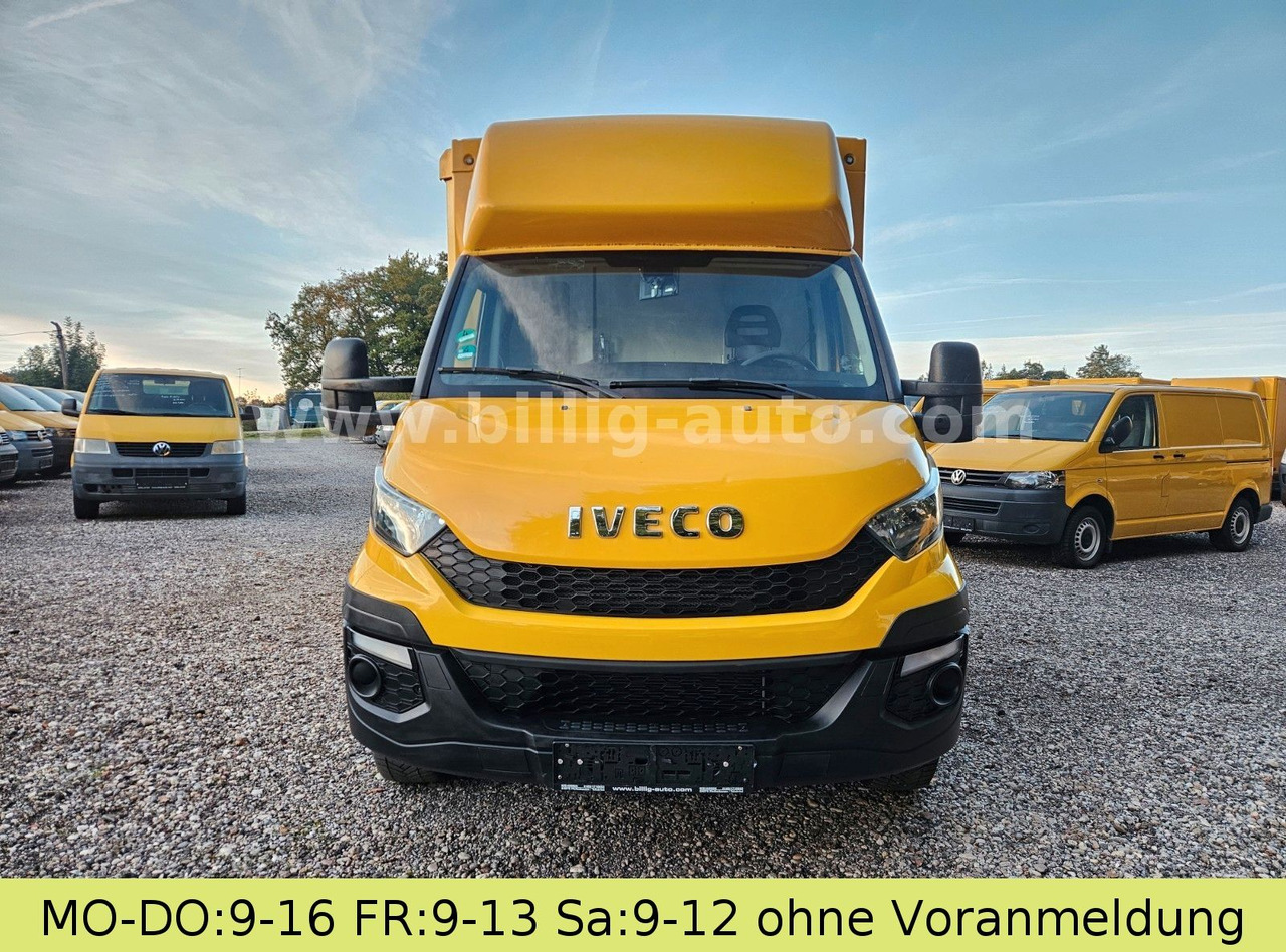 Iveco Daily Luft*Hi-Matic*35S12*Krone*Maxi*1.Hd - Dodávka skriňová nadstavba: obrázok 5 Iveco Daily Luft*Hi-Matic*35S12*Krone*Maxi*1.Hd - Dodávka skriňová nadstavba: obrázok 5