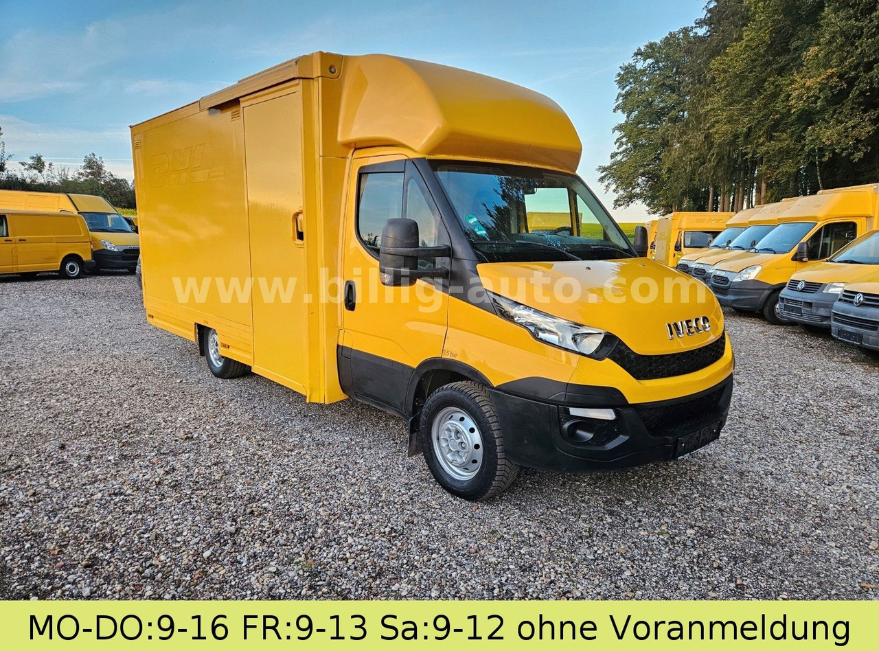 Iveco Daily Luft*Hi-Matic*35S12*Krone*Maxi*1.Hd - Dodávka skriňová nadstavba: obrázok 1 Iveco Daily Luft*Hi-Matic*35S12*Krone*Maxi*1.Hd - Dodávka skriňová nadstavba: obrázok 1